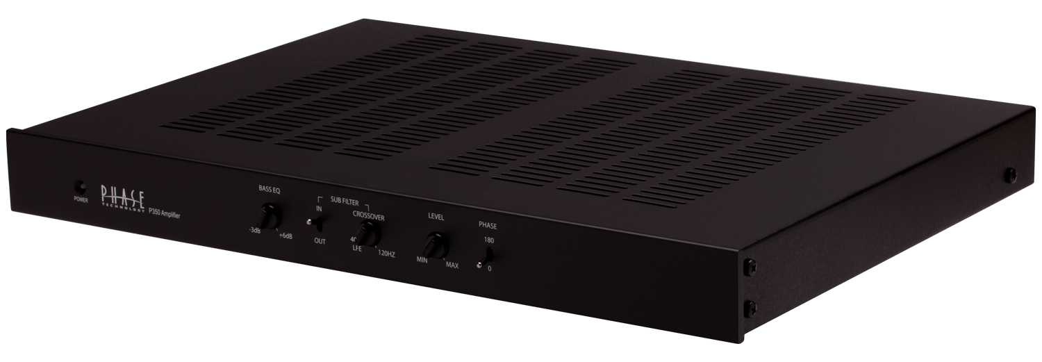 P350 AMPLIFIER